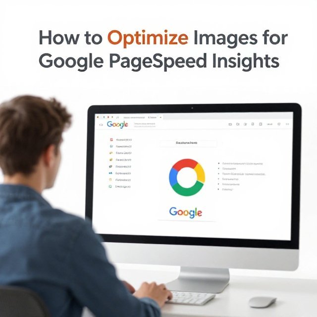 How to Optimize Images for Google PageSpeed Insights