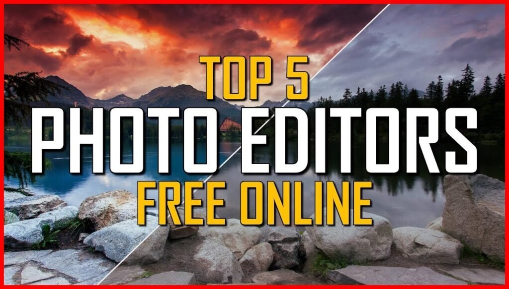 Best Free Online Image Editing Tools for Beginners
