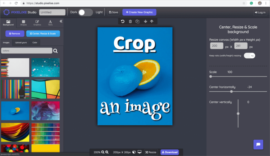 How to Crop Images Online for Websites and Social Media