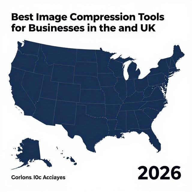 Best Image Compression Tools for Businesses in the USA and UK (2026)