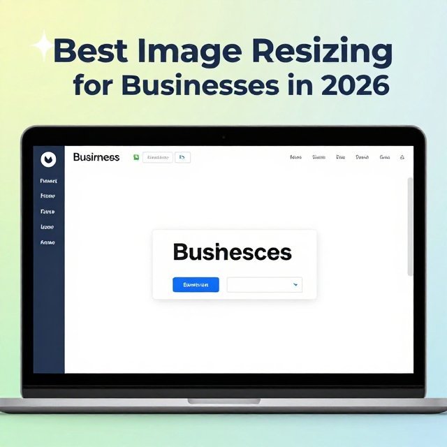 Best Image Resizing Software for Businesses in 2026