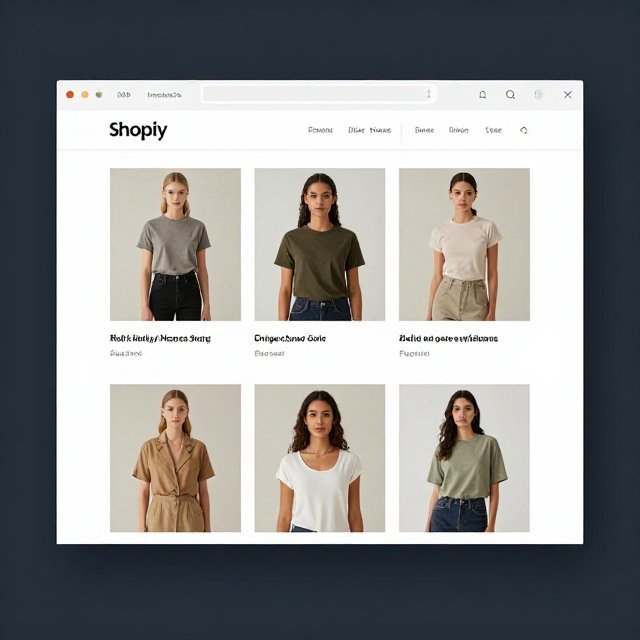 How to Resize Images for Shopify Product Listings