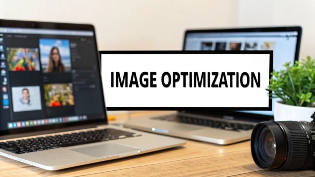 Image Optimization for Websites: A Complete Beginner’s Guide
